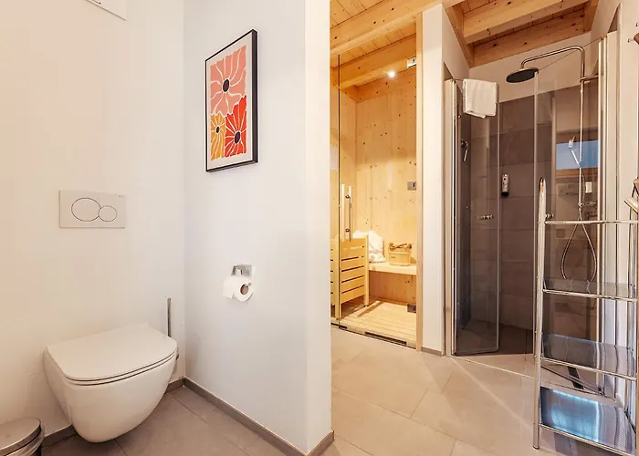 度假居 Rehfugium By Alps *