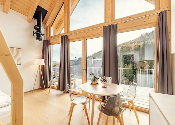 Rehfugium By Alps * 拉赫陶