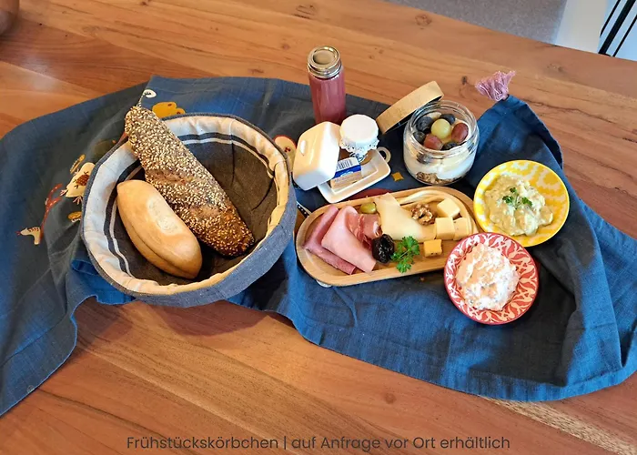 Rehfugium By Alps 度假居