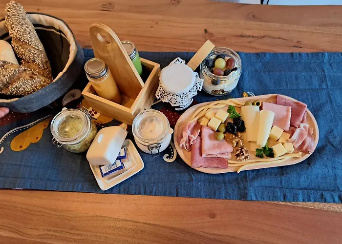 Holiday home Rehfugium By Alps