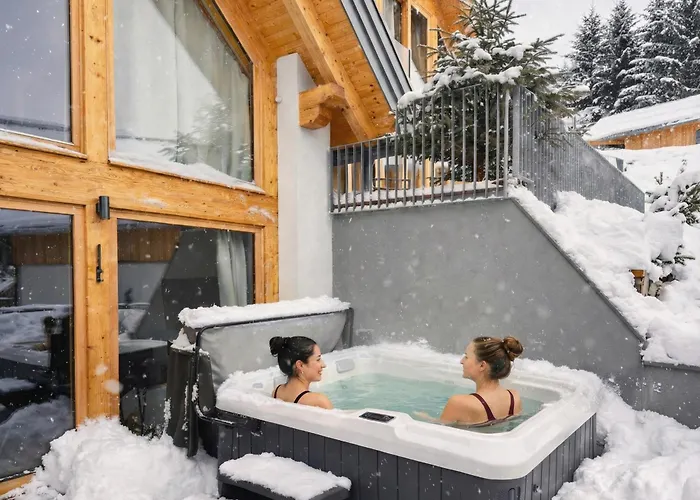 度假居 Rehfugium By Alps